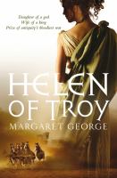 Helen of Troy: A Novel cover