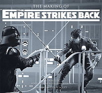 The Making of Star Wars:Episode V the Empire Strikes Back The Definitive Story Behind the Film cover