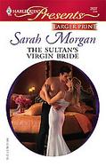 The Sultan's Virgin Bride cover