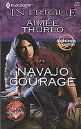 Navajo Courage cover