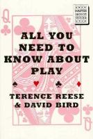 All You Need to Know to Play cover