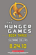 Mockingjay (The Hunger Games, Book 3) cover