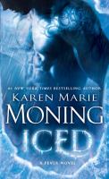Iced: a Fever Novel cover