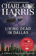 Living Dead in DallasOriginal Mm Art cover