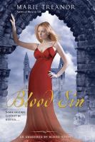 Blood Sin : An Awakened by Blood Novel cover