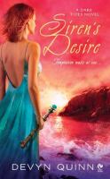 Siren's Desire : A Dark Tides Novel cover