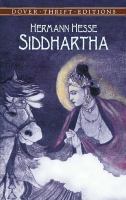 Ebk Siddhartha cover