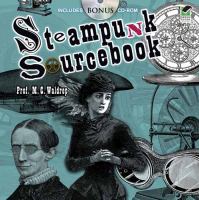 Steampunk Sourcebook cover