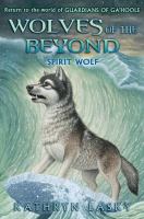 Wolves of the Beyond #5 cover