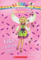 The Sugar and Spice Fairies #1: Lisa the Lollipop Fairy cover
