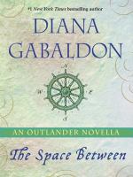 The Space Between: An Outlander Novella cover