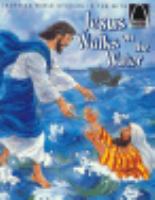 Jesus Walks on the Water cover