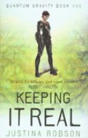 Keeping It Real (Gollancz) cover
