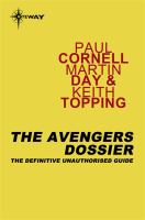 The Avengers Dossier cover