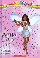 Fiona the Flute Fairy cover
