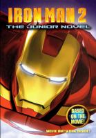 Iron Man 2 : The Junior Novel cover