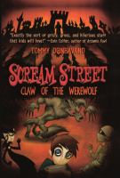 Claw of the Werewolf cover