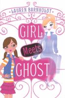Girl Meets Ghost cover