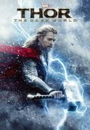 Thor : The Dark World Junior Novel cover