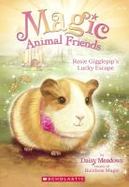Rosie Gigglepip's Lucky Escape cover