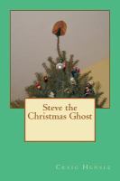 Steve the Christmas Ghost cover