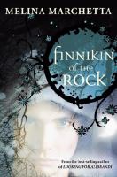 Finnikin of the Rock cover