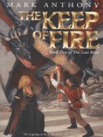 The Keep Of Fire cover