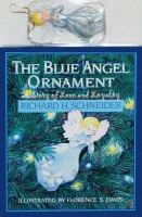 The Blue Angel Ornament cover