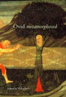 Ovid Metamorphosed cover