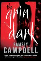 The Grin of the Dark cover