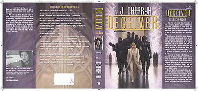 Deceiver cover
