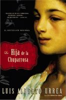 La Hija de la Chuparrosa cover