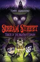 Scream Street: Terror of the Nightwatchman cover