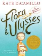 Flora and Ulysses : The Illuminated Adventures cover