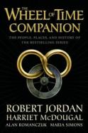The Wheel of Time Companion cover