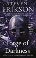 Forge of Darkness cover