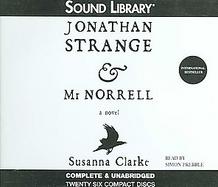 Jonathan Strange & Mr. Norrell cover