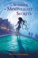 The Summer of Moonlight Secrets cover