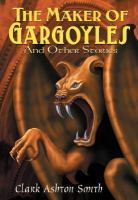 The Maker of Gargoyles cover