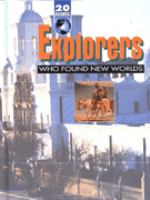 Explorers Who Found New Worlds cover