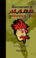 The Misadventures of M.a.d.s. Somewhere in Time cover