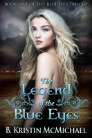 The Legend of the Blue Eyes cover