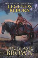 Legends Reborn : The Light of Epertase Book 1 cover