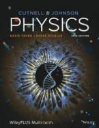 Physics, 12e WileyPLUS Multi-term cover