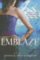 Emblaze cover