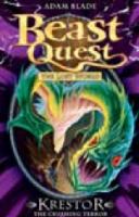 Krestor the Crushing Terror cover