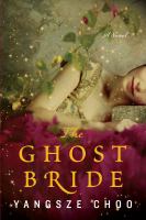 The Ghost Bride cover