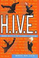 H.i.v.e. Higher Institute for Villainous Education cover