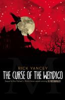 The Curse of the Wendigo cover