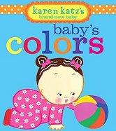 Baby's Colors cover